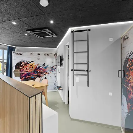 Funart 3 Hotel Pandrup