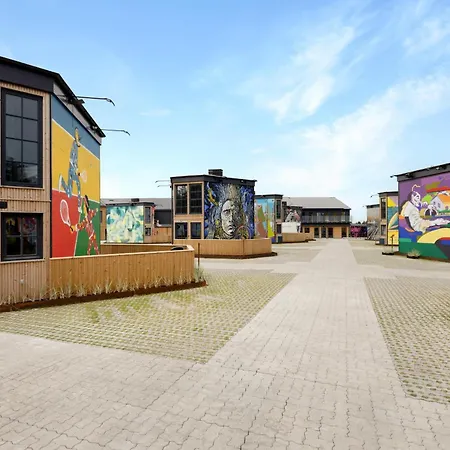 Hotell Funart 3 Pandrup