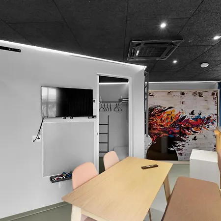 Funart 3 Ξενοδοχείο