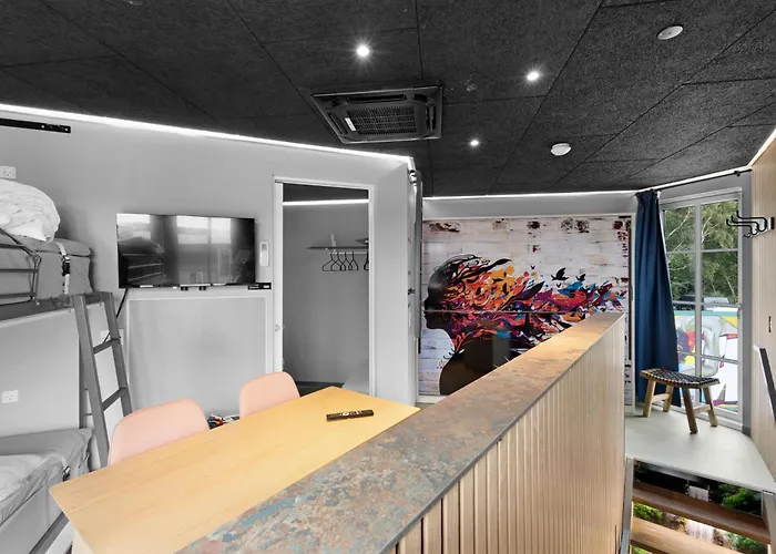 Funart 3 Ξενοδοχείο Pandrup