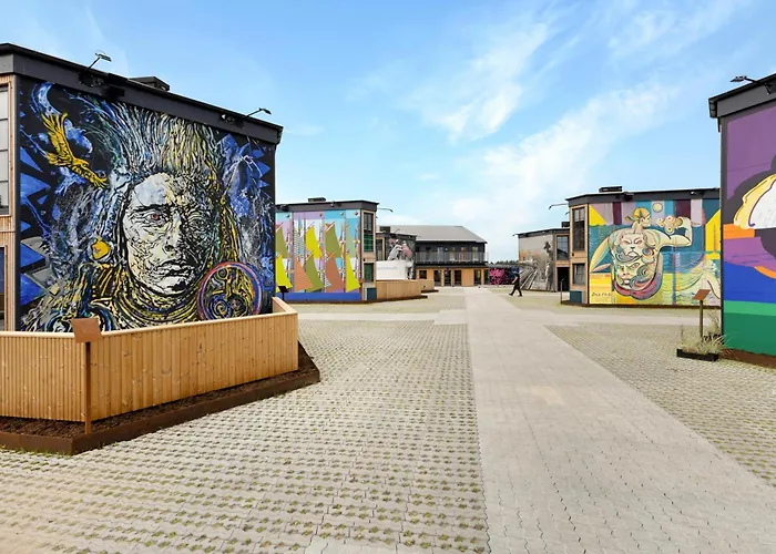 Funart 3 Ξενοδοχείο *