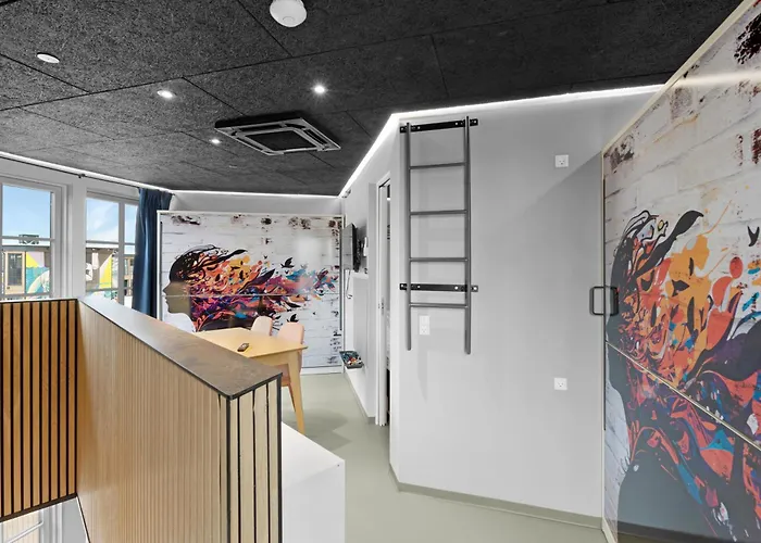 Funart 3 Hotell Pandrup