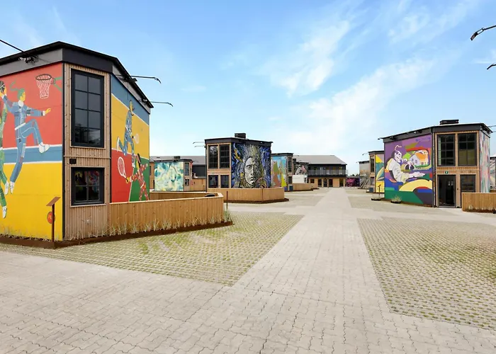 Ξενοδοχείο Funart 3 Pandrup