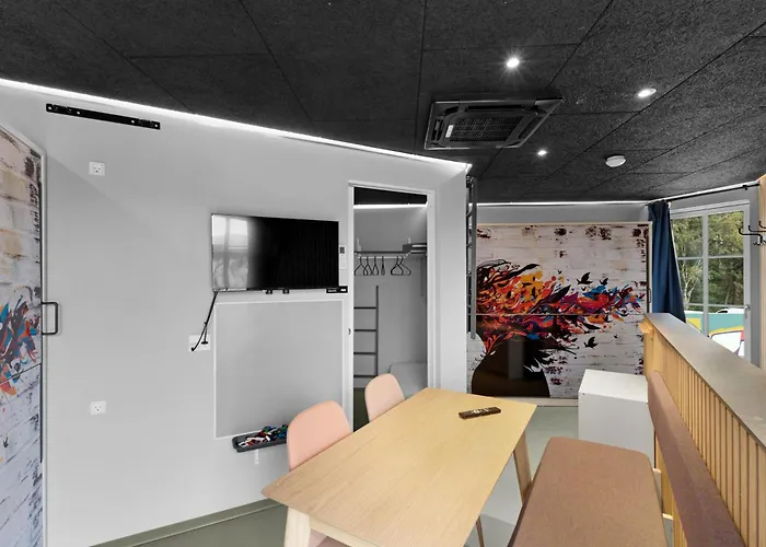 Funart 3 Ξενοδοχείο