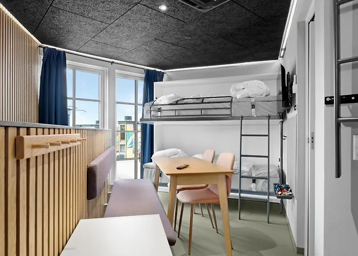 Funart 3 Hotell Pandrup